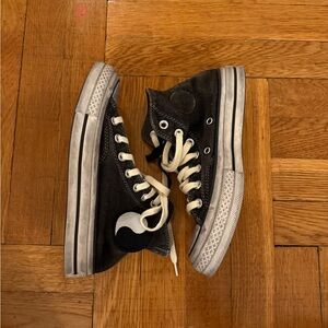 Converse x STUSSY High-Top Sneakers